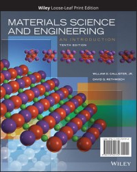 Materials science and engineering : an introduction