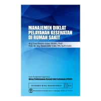 Manajemen diklat pelayanan kesehatan di rumah sakit