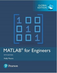 MATLAB for Engineers