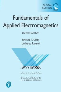 Fundamentals of Applied Electromagnetics