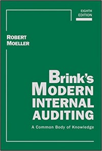 Brink's Modern Internal Auditing: a common body of knowledge