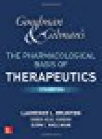 Goodman & Gilman's The Pharmacological Basis of Therapeutics