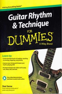 Guitar Rhythm & Technique