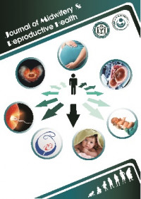 Journal of Midwifery & Reproductive Health; Vol. 7 (1) 2019