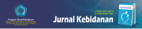 Jurnal Kebidanan Universitas Muhammadiyah Semarang; Vol. 9 (1) 2020