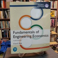 Fundamentals of Engineering Economics