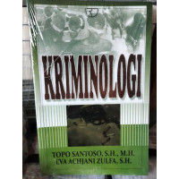 Kriminologi