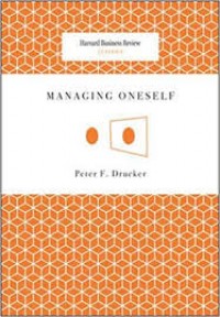 Managing Oneself