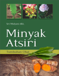 Minyak Atsiri Tumbuhan Obat