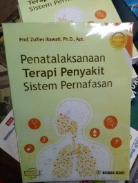 Pelaksanaan Terapi Penyakit Sistem Pernafasan