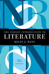 The Norton Introduction To Literature