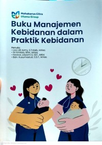Buku Manajemen Kebidanan dalam Praktik Kebidanan