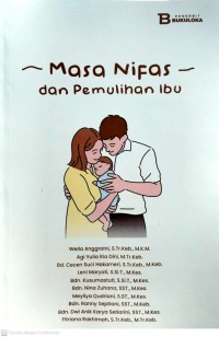 Masa Nifas dan Pemulihan Ibu