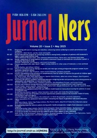 Jurnal Ners Vol. 18, Issue 2 June 2023
