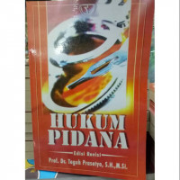 Hukum Pidana