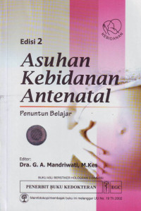 Asuhan Kebidanan Antenatal : penuntun belajar ed. 2