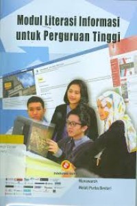 Modul literasi informasi untuk perguruan tinggi