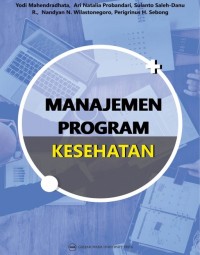 Manajemen program kesehatan