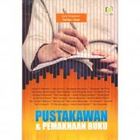 Pustakawan & pemaknaan buku