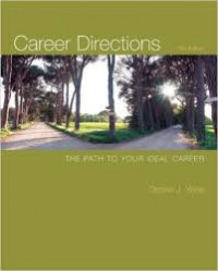 Career Directions: the path to your ideal career