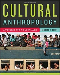 Cultural Anthropology; appreciating cultural diversity
