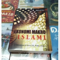 Ekonomi Makro Islami