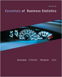 Essentials of Business Statistics