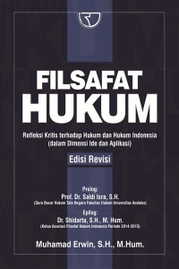 Filsafat Hukum: Konsepsi & Implementasi