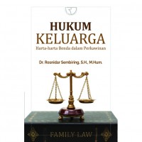 Hukum Keluarga: Menurut hukum positif di Indonesia