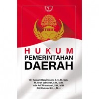 Hukum Pemerintahan Daerah