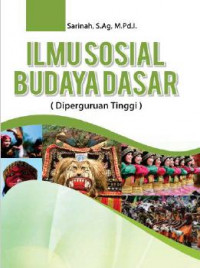 ILMU SOSIAL BUDAYA DASAR