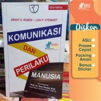 Komunikasi dan Perilaku Manusia