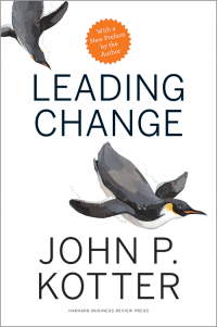 Leading Change with a new Preface by the Author