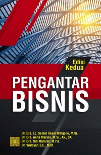 Pengantar bisnis