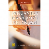 Pengantar manajemen keuangan