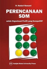 Perencanaan SDM untuk Organesasi Profit yang Kompetitif