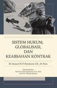 Sistem Hukum, Globalisasi dan Keabsahan Kontrak