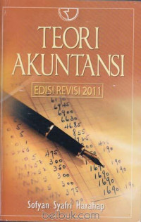 Teori Akuntasi edisi revisi 2011