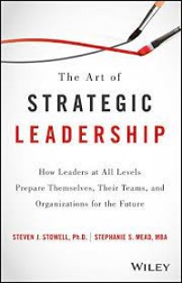 The Art of Startegic Leadership